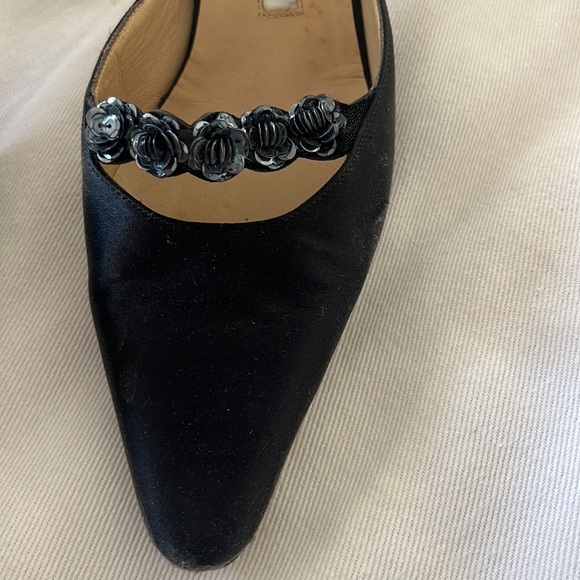 Sex & the city shoes sling back Manolohs - Picture 3 of 7